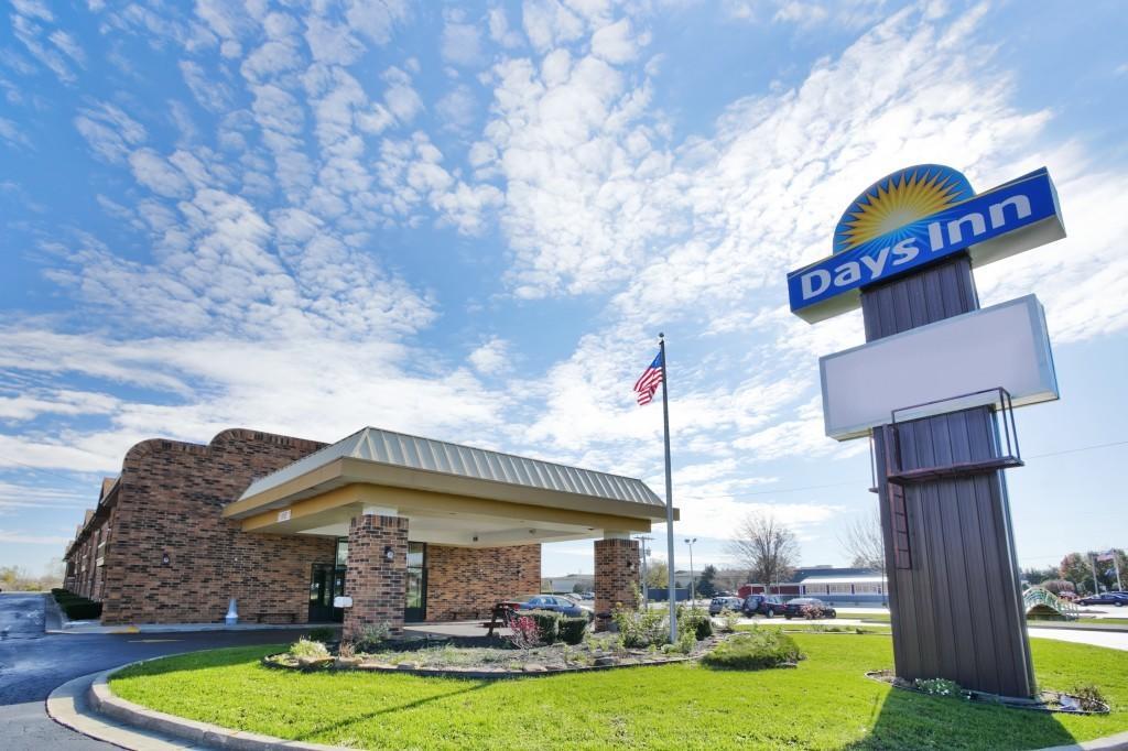Days Inn By Wyndham Anderson In מראה חיצוני תמונה