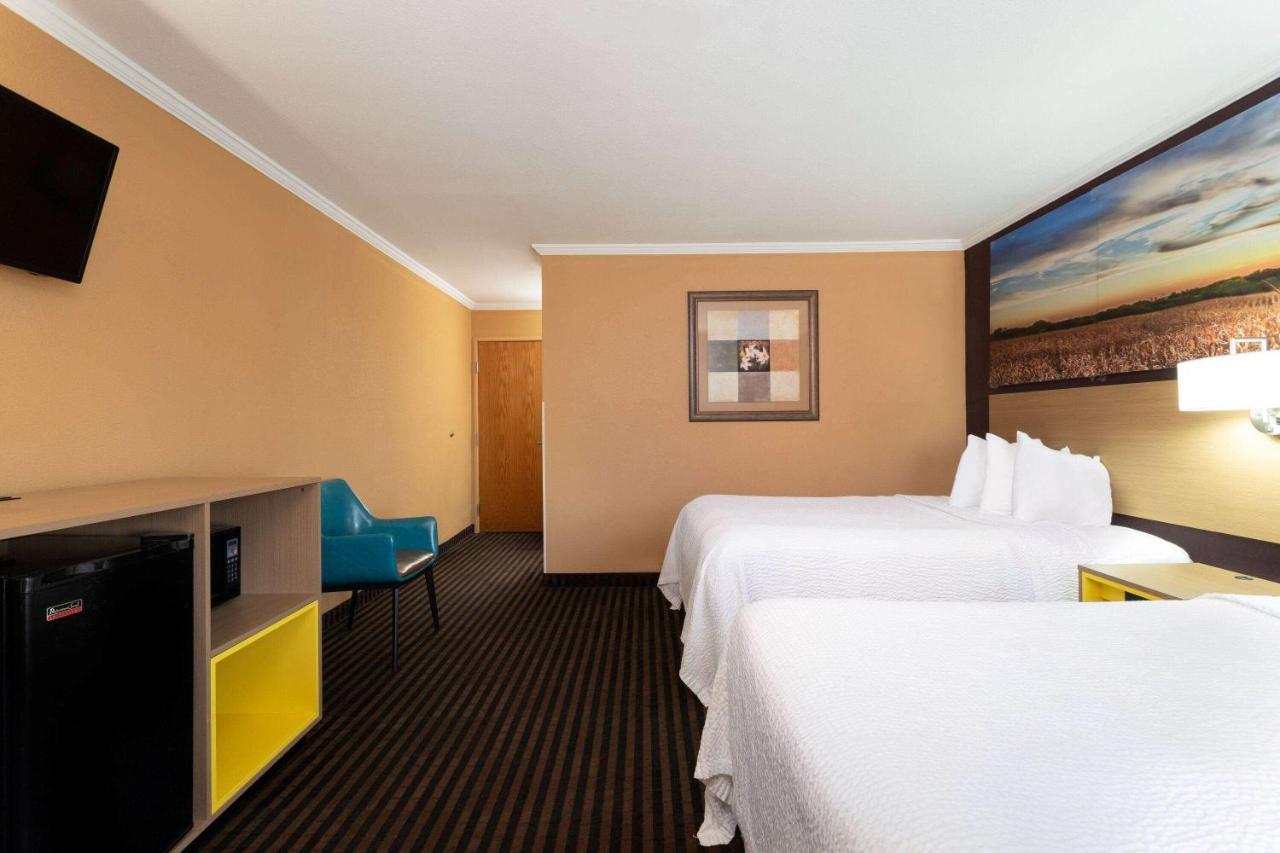 Days Inn By Wyndham Anderson In מראה חיצוני תמונה