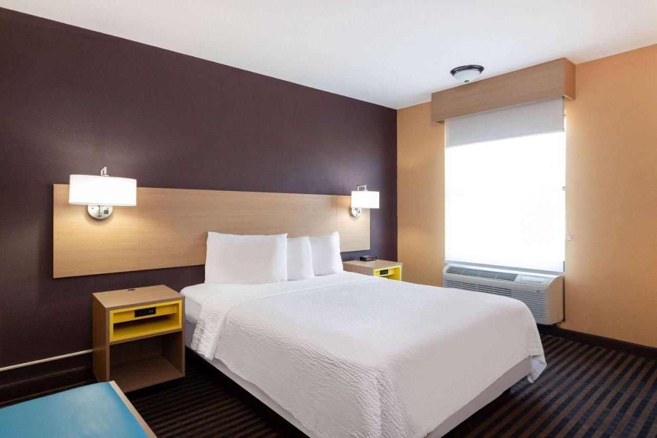 Days Inn By Wyndham Anderson In מראה חיצוני תמונה