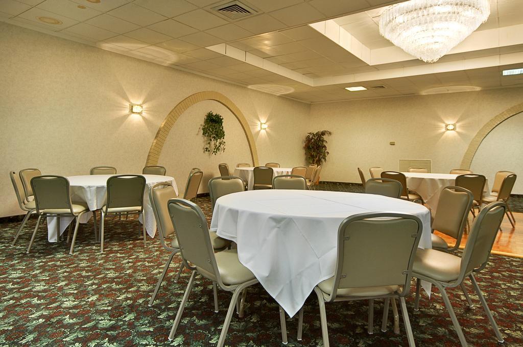 Days Inn By Wyndham Anderson In מסעדה תמונה